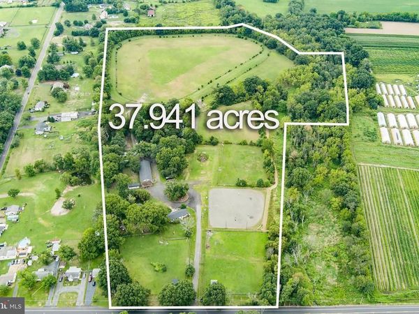 2328 MONMOUTH ROAD, JOBSTOWN, NJ 08041