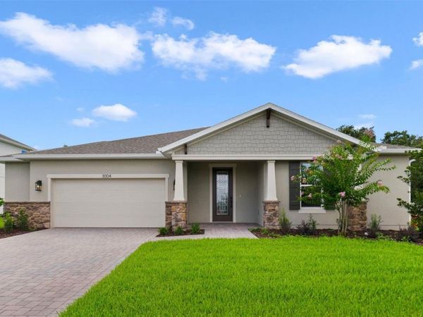 3004 WATER CLOVER COURT, APOPKA, FL 32712