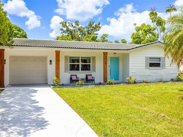 5314 13TH AVENUE S, GULFPORT, FL 33707