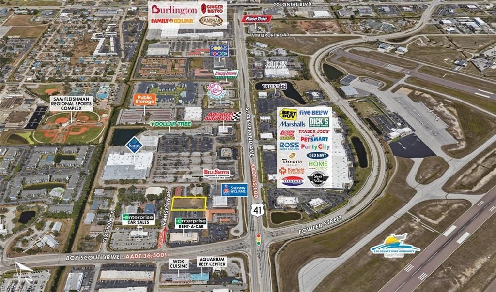 5225 Ramsey Way, Fort Myers, FL 33907 Photo