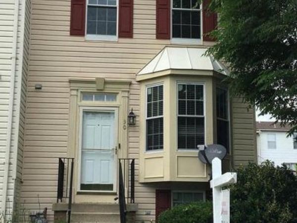 30 BLACKFOOT COURT, BALTIMORE, MD 21220
