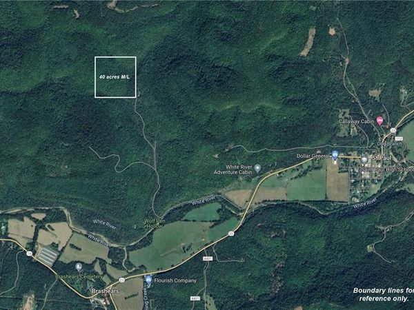 Madison 5151, St Paul, AR 72760