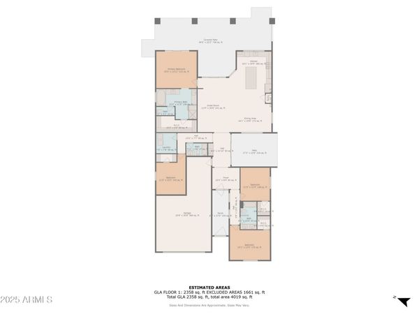 5258 S VERDE, Mesa, AZ 85212