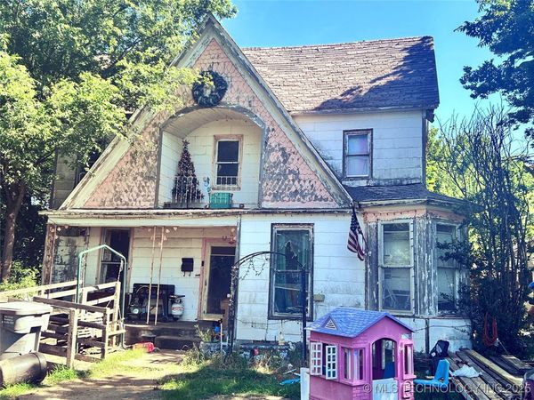 101 NE 2nd Street, Wagoner, OK 74467