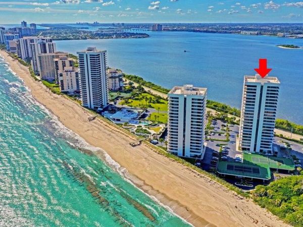5550 N Ocean Drive, Unit 22 A, Singer Island, FL 33404