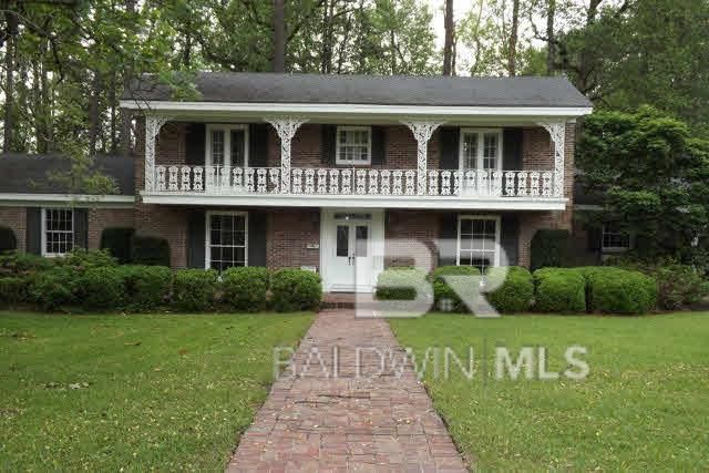 1415 Poplar Avenue, Brewton, AL 36426 Main Photo