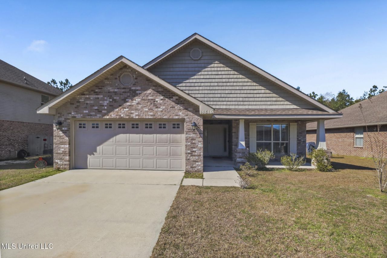 14816 Canal Crossing Boulevard, Gulfport, MS 39503 Main Photo