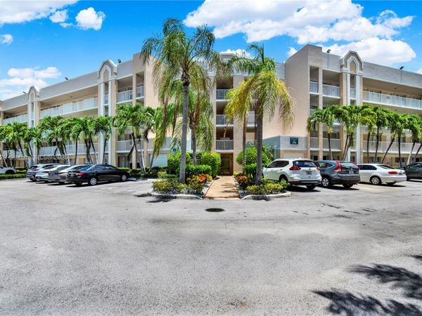 10217 NW 24th Pl, Unit 310, Sunrise, FL 33322