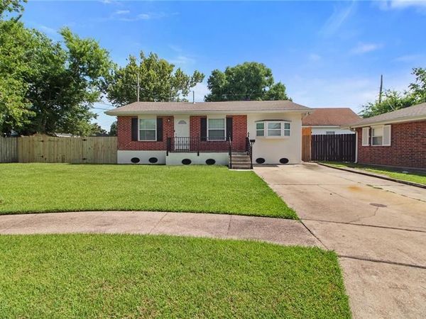500 VASSAR Court, Kenner, LA 70065