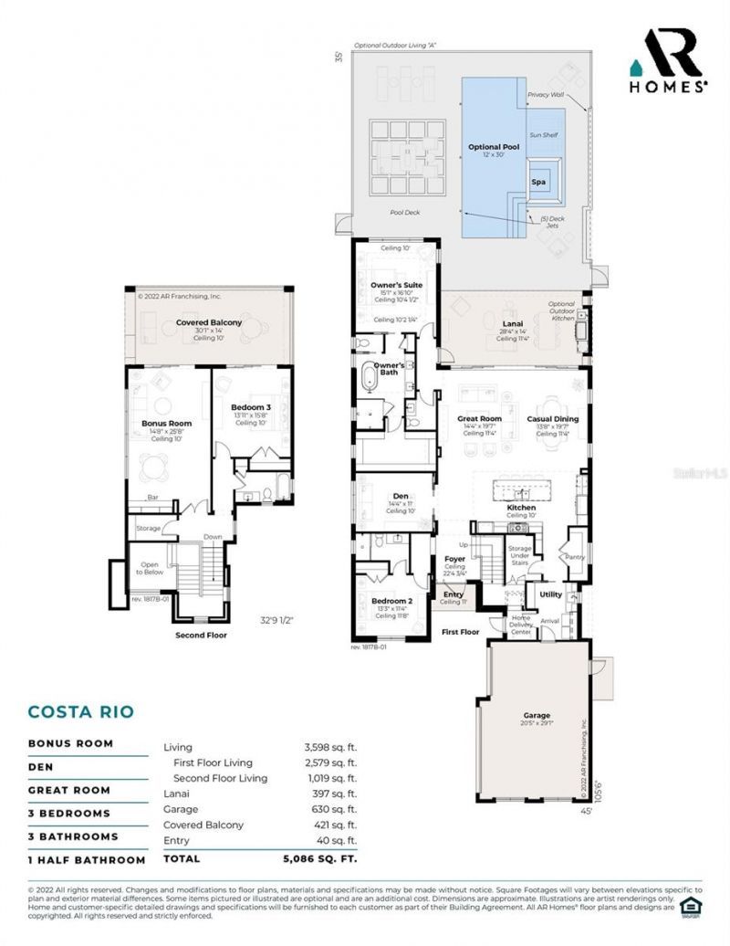 19044 Via Messina Way, Miromar Lakes, FL 33913 Photo