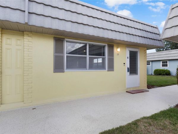 201 BEDFORD STREET, Unit 79, SUN CITY CENTER, FL 33573