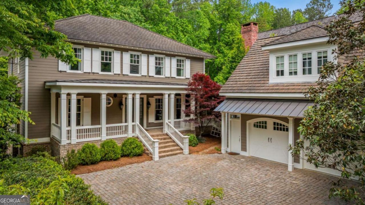 9179 Selborne Lane, Chattahoochee Hills, GA 30268 Main Photo