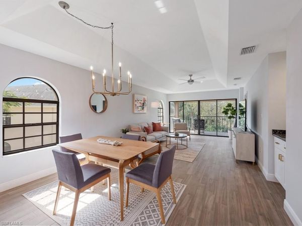 709 Augusta BLVD, Unit 709-5, NAPLES, FL 34113