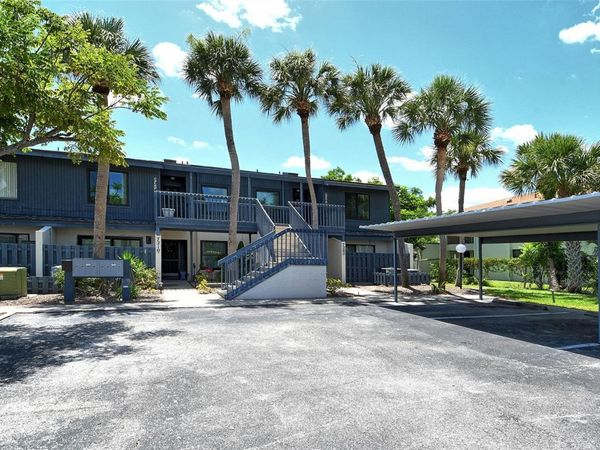 7214 CLOISTER DRIVE, Unit 7214, SARASOTA, FL 34231