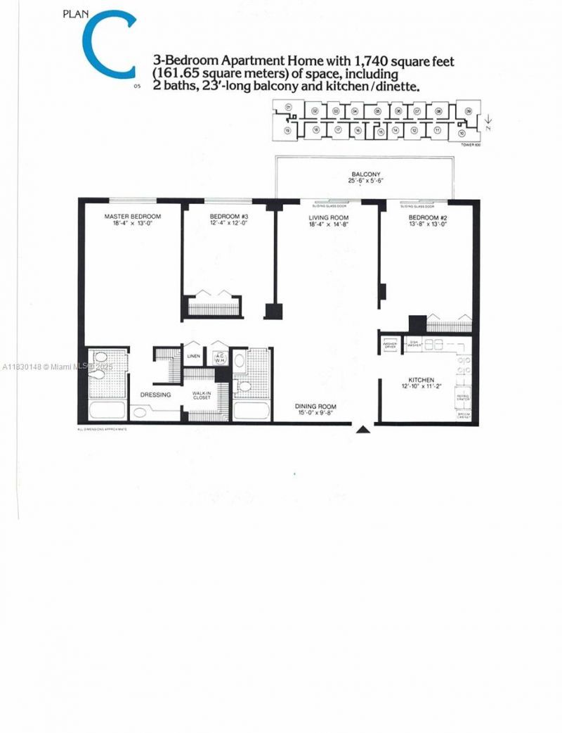 210 174th St, Unit 2005, Sunny Isles Beach, FL 33160 Photo