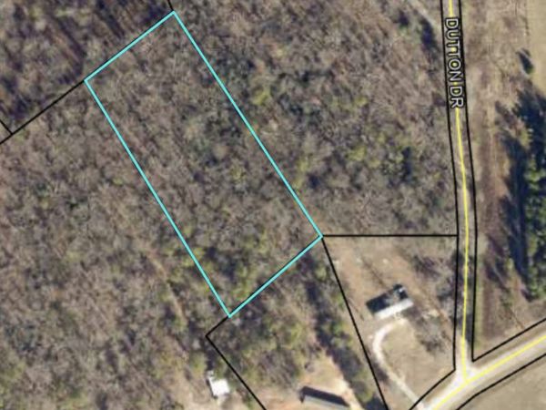 0 Moore Road, Elberton, GA 30635