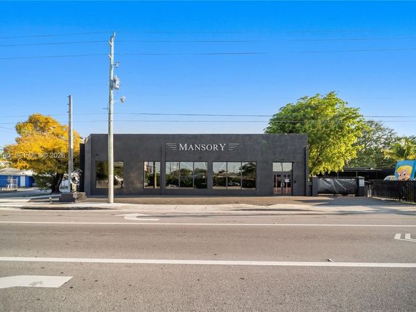 100 NW 36th St, Miami, FL 33127