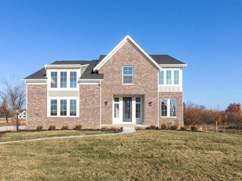 6736 Brookview Place, Hilliard, OH 43026 Photo 1