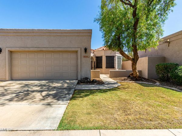 8725 E Vía Del Arbor, Scottsdale, AZ 85258