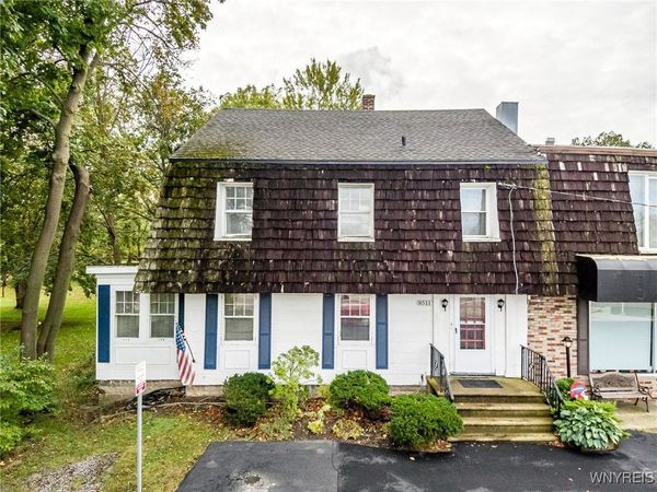 8511 Sheridan Drive, Buffalo, NY 14221