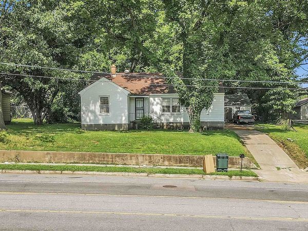 3267 MILLINGTON RD, Memphis, TN 38127