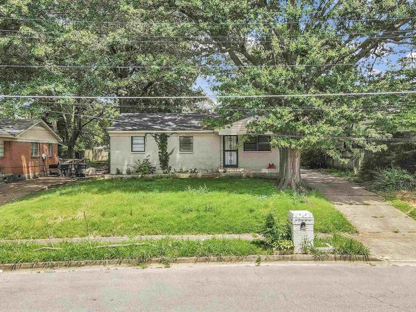 3294 BENJESTOWN RD, Memphis, TN 38127