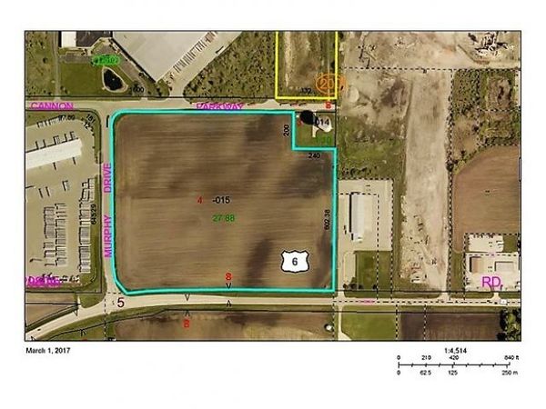 760 Progress Parkway, Lasalle, IL 61301