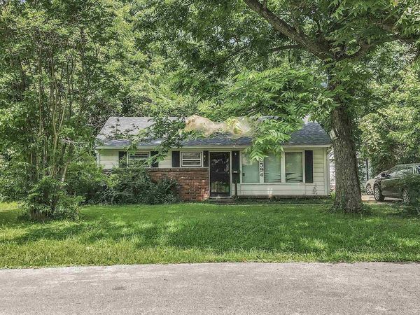 3594 DUMAS ST, Memphis, TN 38127