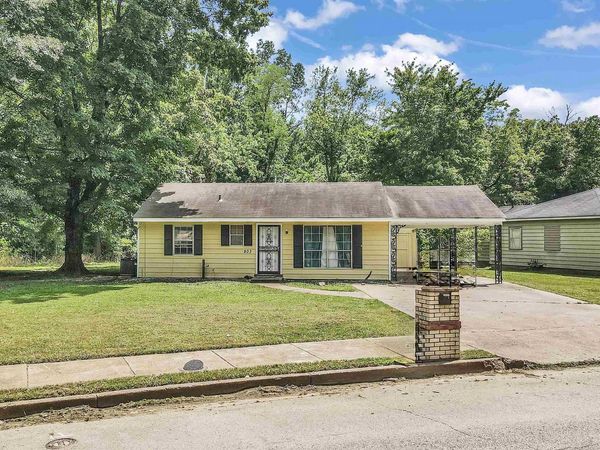 803 PAR AVE, Memphis, TN 38127