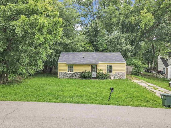 885 RESTBROOK AVE, Memphis, TN 38127