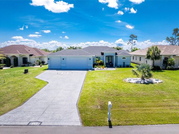 262 ROTONDA BOULEVARD N, ROTONDA WEST, FL 33947