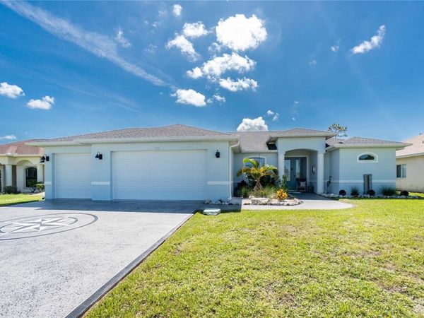 262 ROTONDA BOULEVARD N, ROTONDA WEST, FL 33947