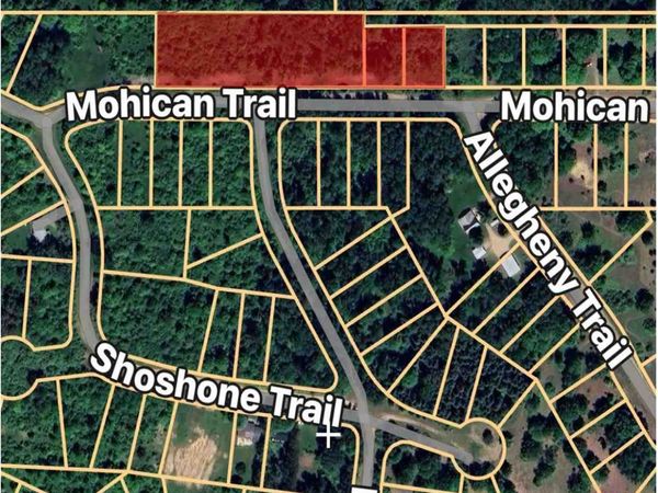 0000 Mohican Trail, Evart, MI 49631