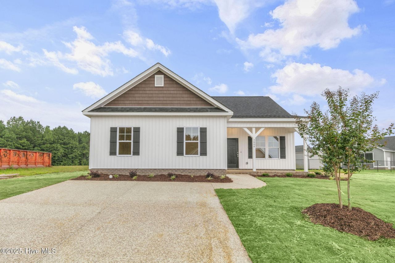 3804 Lightwater Lane N, Elm City, NC 27822 Main Photo