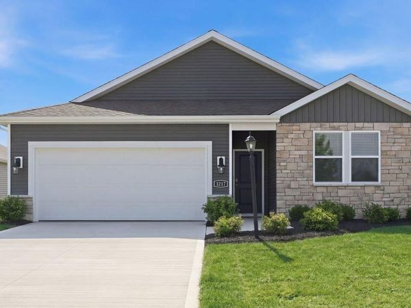 1217 Catesby Court, Fort Wayne, IN 46818