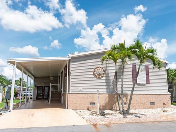 53 ROTTERDAM DRIVE, PUNTA GORDA, FL 33950