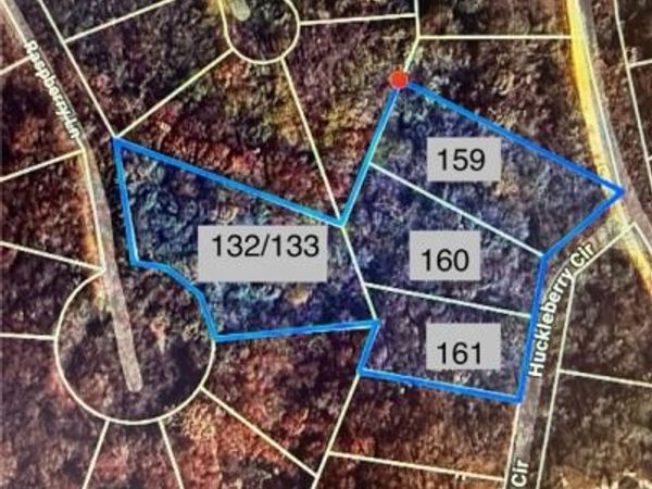 Huckleberry Circle, Rogers, AR 72756