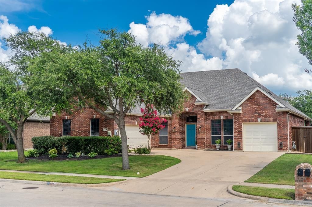 134 Fox Hollow Boulevard, Forney, TX 75126 Main Photo