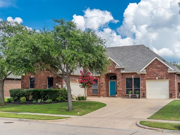 134 Fox Hollow Boulevard, Forney, TX 75126