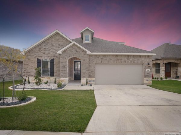 1043 Aidenbaum, San Antonio, TX 78260