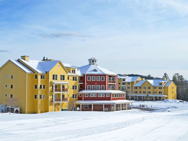 365 Q4 Jackson Gore Inn Road, Unit 365 Q4, Ludlow, VT 05149