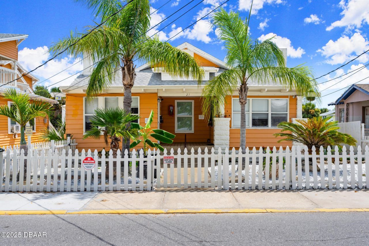 23 S Hollywood Avenue, Daytona Beach, FL 32118 Photo