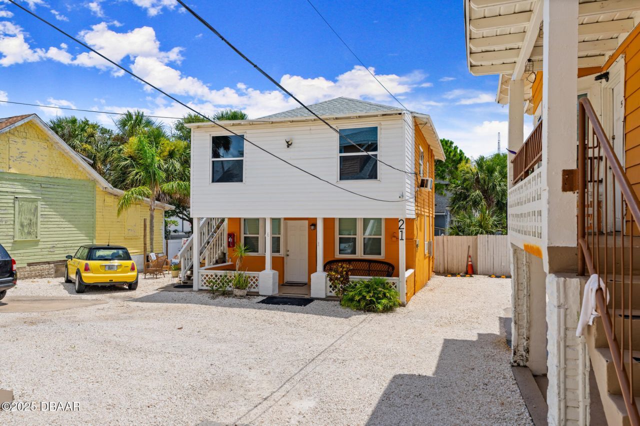 23 S Hollywood Avenue, Daytona Beach, FL 32118 Photo