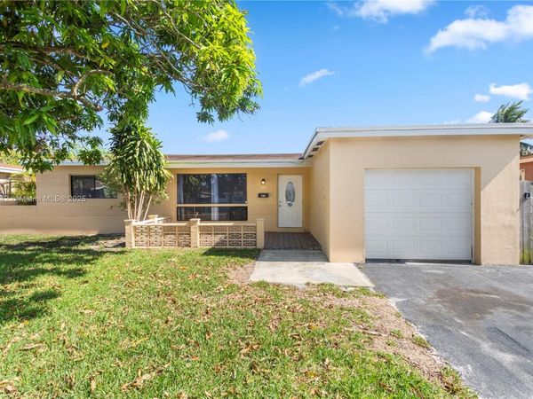 7816 Juniper St, Miramar, FL 33023