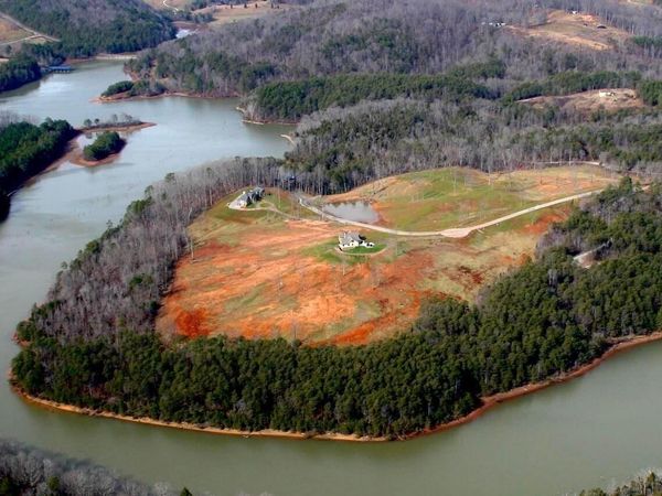 Lot 8 Shiners Bluff Drive, Madisonville, TN 37354