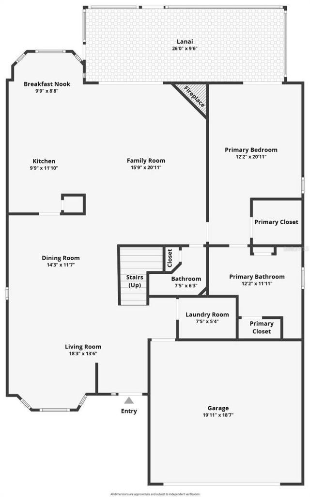 1039 Eagles Forrest Drive, Apopka, FL 32712 Photo