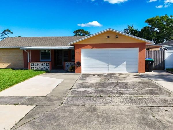 4026 SEABRIDGE DRIVE, ORLANDO, FL 32839