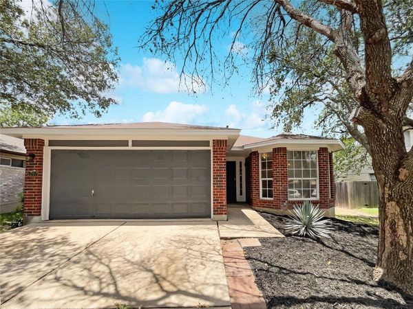 1207 Brashear LN, Cedar Park, TX 78613