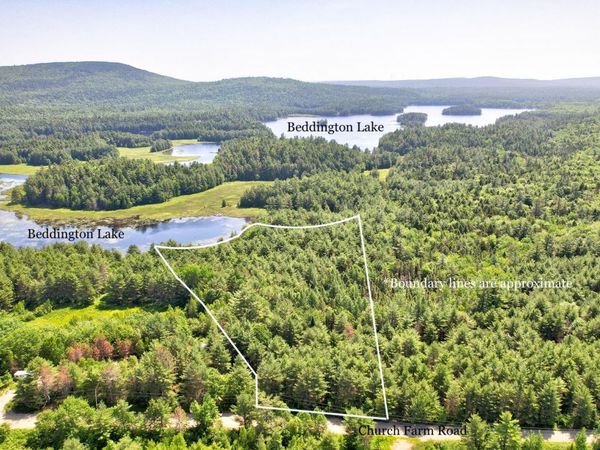 M19 L8 Church Farm Road, Beddington, ME 04622