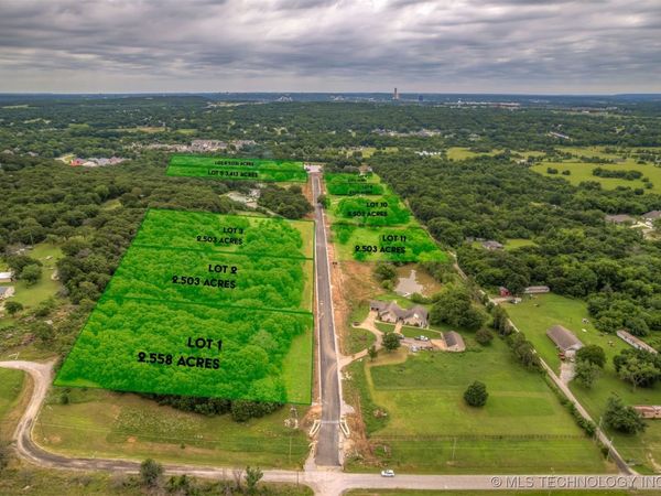 4881 Oak Timber Drive , Tulsa, OK 74131